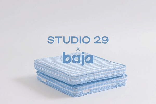 STUDIO 29 x BOJA